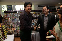 Nag and Amala Launches Ajaya Book